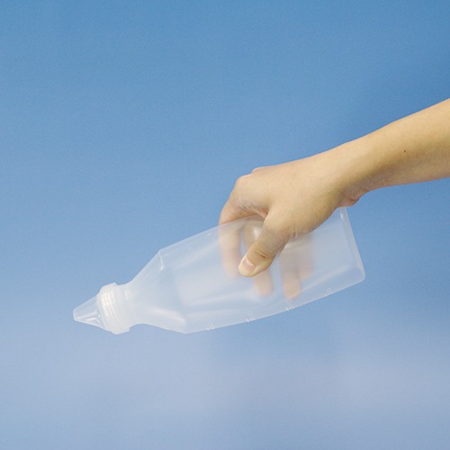 シンリョウ 介護用洗髪ボトル 500ml【各種】