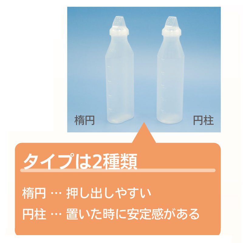 シンリョウ 介護用洗髪ボトル 500ml【各種】
