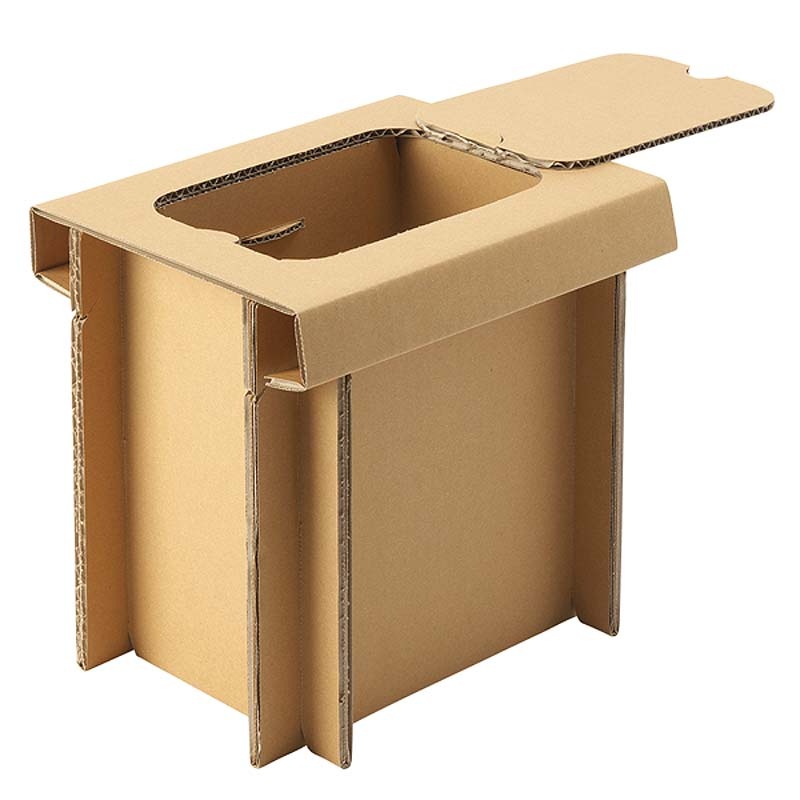 組立式ダンボールトイレ DANTO