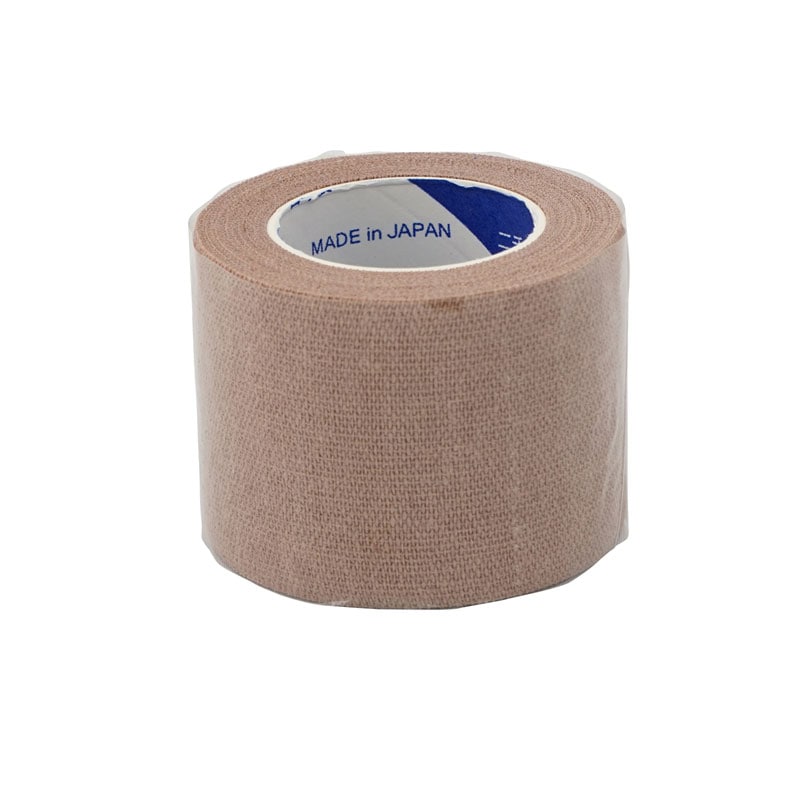 ニチバン 自着性伸縮包帯 BWテーピングテープ くっつくバンデージ KB38