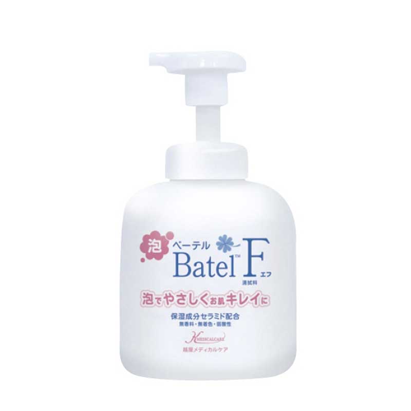 ベーテルプラス 泡ベーテルF 清拭・洗浄料 【各種】