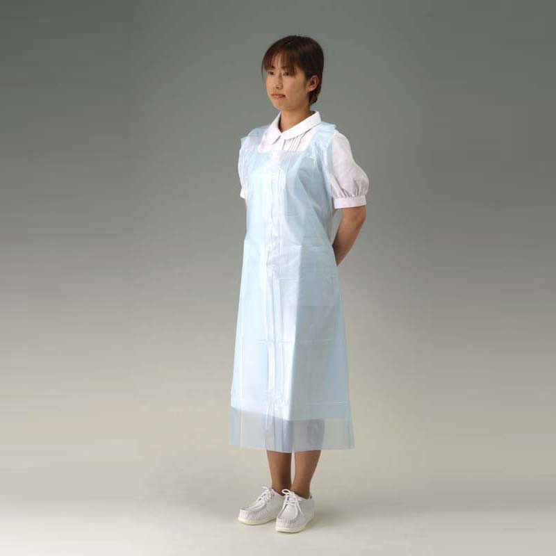 イワツキ プラスチックエプロン 【各種】