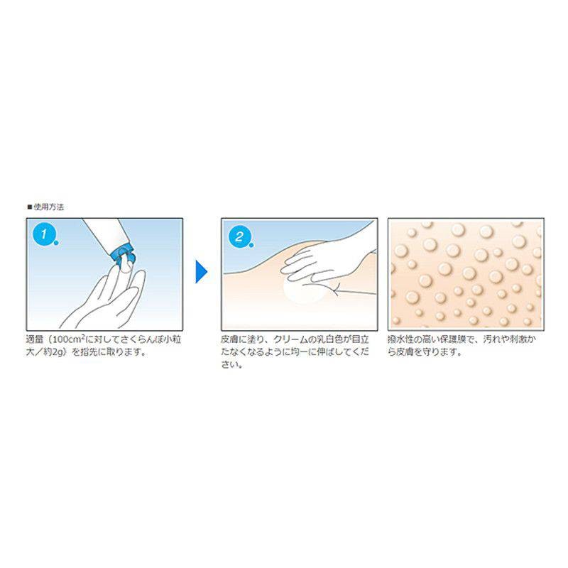 ALCARE リモイズバリア 160g 6本セット アルケア リモイスバリア 撥水性スキンケアクリーム レギュラー