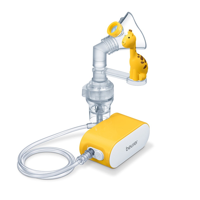 BEURER(ボイラー) 非加熱式ネブライザ IH58Kids(小児用)