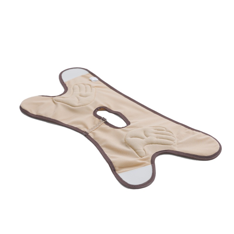 ＜日本製＞孫の手サポーター(左右兼用 ひざサポーター）