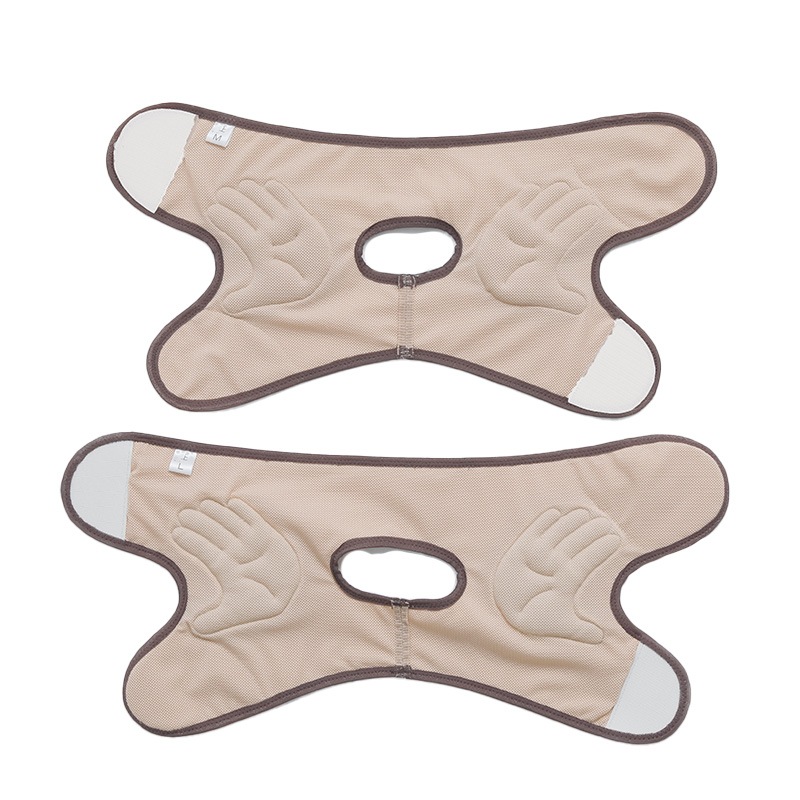 ＜日本製＞孫の手サポーター(左右兼用 ひざサポーター）