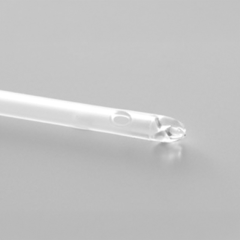 自己導尿 トップネラトンカテーテル 先端封じ2孔式(50本)【各種】