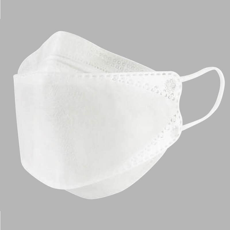 川西工業 3D エアロフィットサージカルマスク 40枚入｜ 医療用品通販