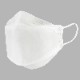 川西工業 3D エアロフィットサージカルマスク 40枚入