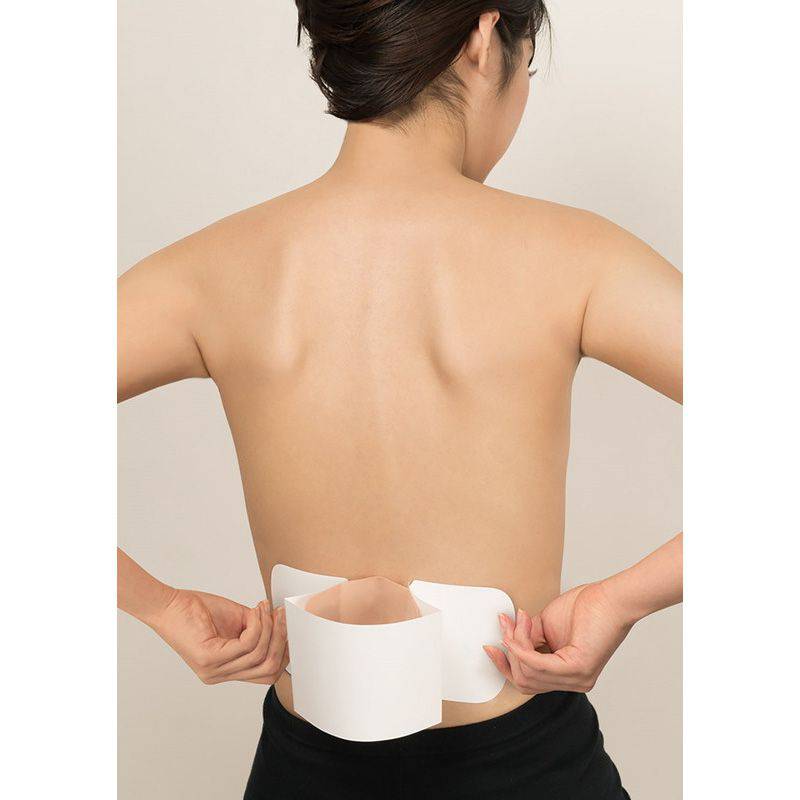 ビタットジャパン ビタット貼レルヤ 一体型 腰用