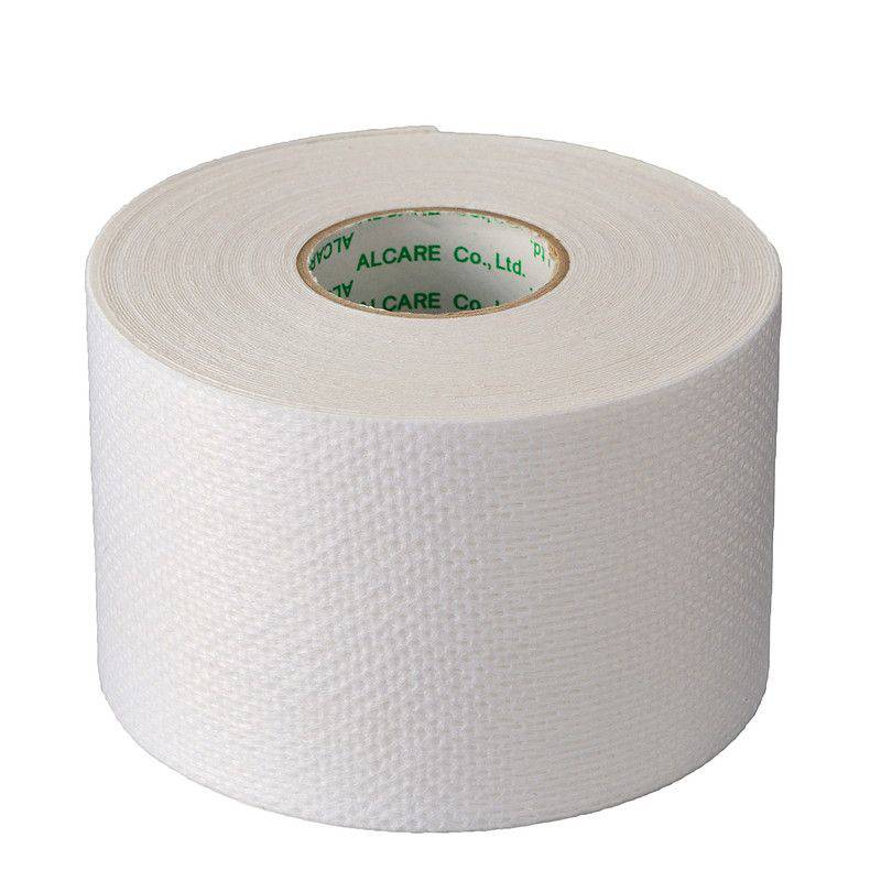アルケア 粘着性伸縮ガーゼ包帯 シルキーポア・E 【各種】