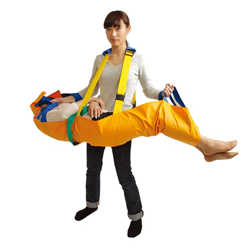 【交通弱者の方の緊急移動】救護担架ベルカ SB-180 400-929