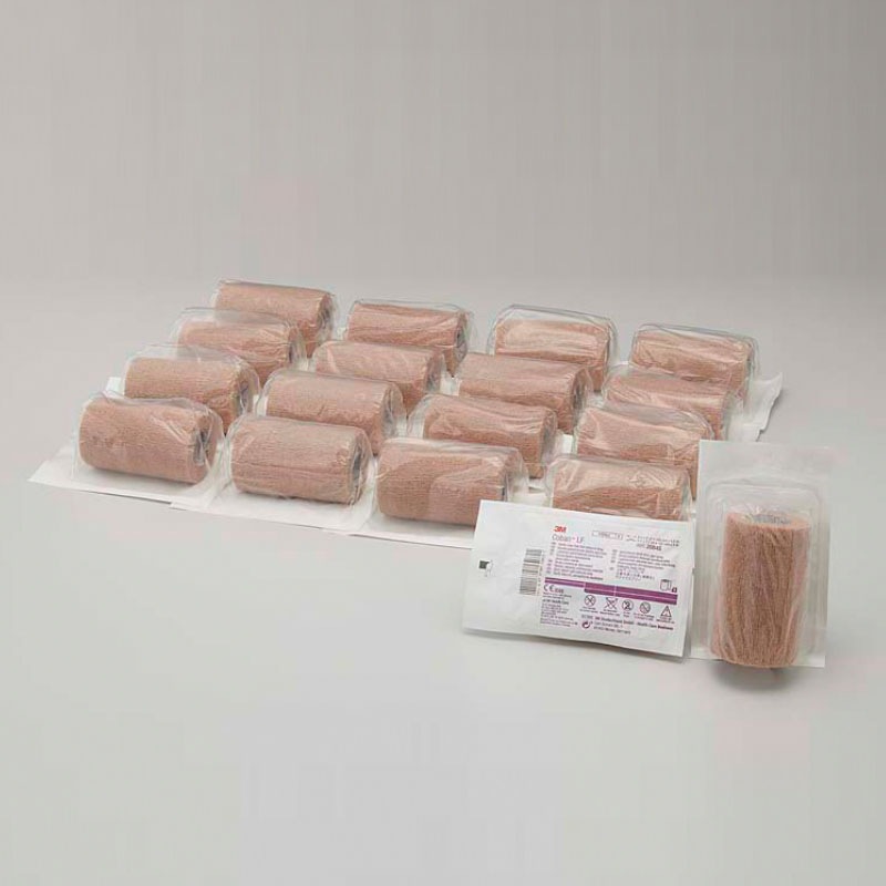 3M コーバン自着性伸縮包帯(スキントーン) 【各種】