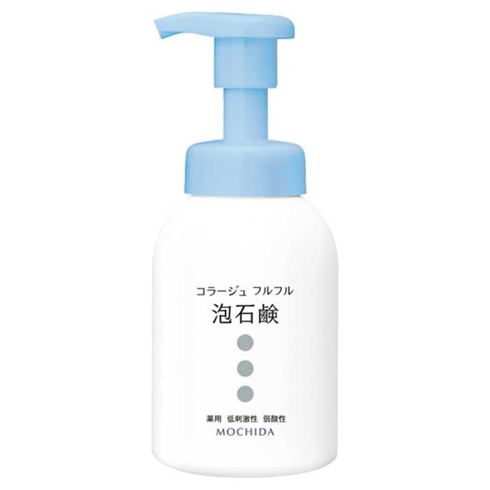 持田ヘルスケア コラージュフルフル 泡石鹸【各種】