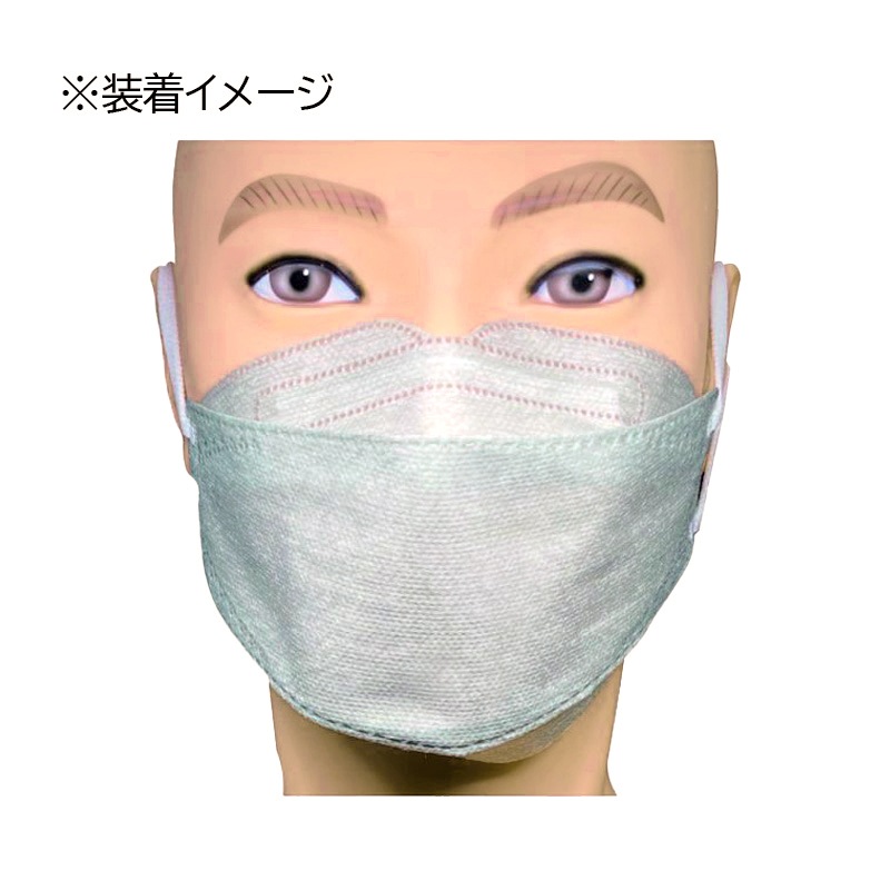 ファーストレイト コンフォート立体マスク快（カイ）（医療クラスⅡ） 50枚入り【各種】