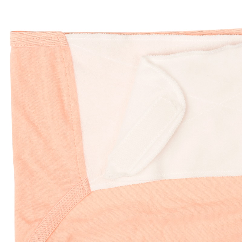 オオサキメディカル dacco使い捨てコットンショーツフルオープン ピンク