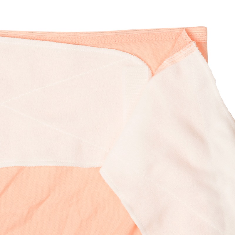 オオサキメディカル dacco使い捨てコットンショーツフルオープン ピンク