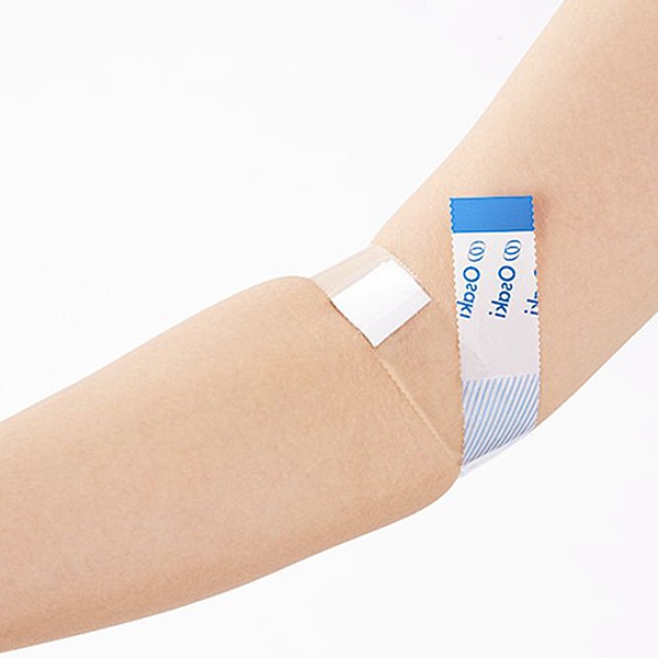 オオサキメディカル リント布 38cm×3m 1本 〔×5セット〕 オオサキメディカル リント布 38cm×3m 1本 ×１０セット お徳用