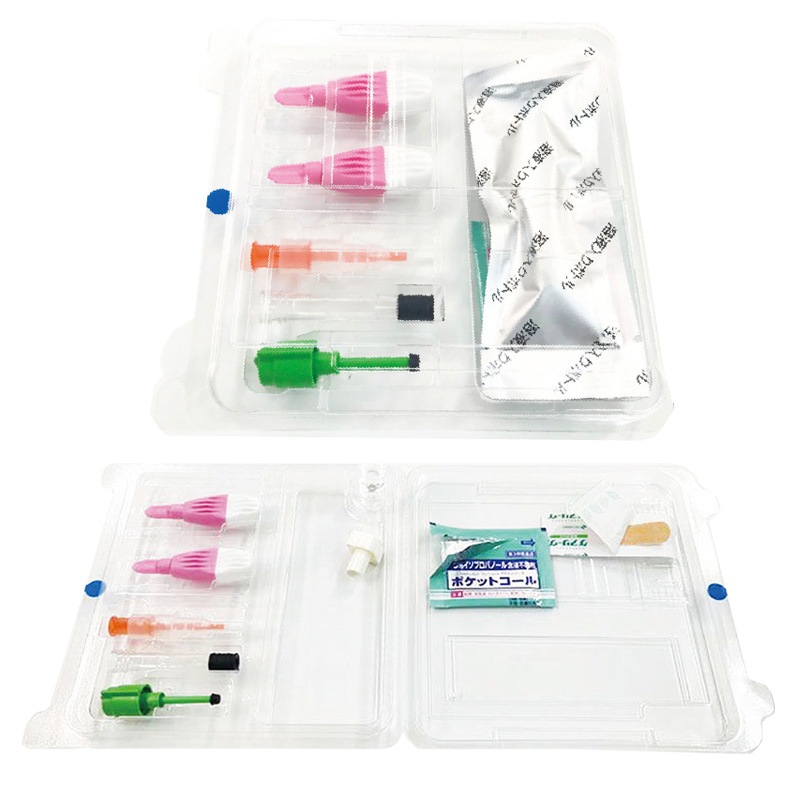 DEMECAL 女性用がん総合検査チェック DEMECALデメカル 女性向けがんリスクチェッカー【送料無料