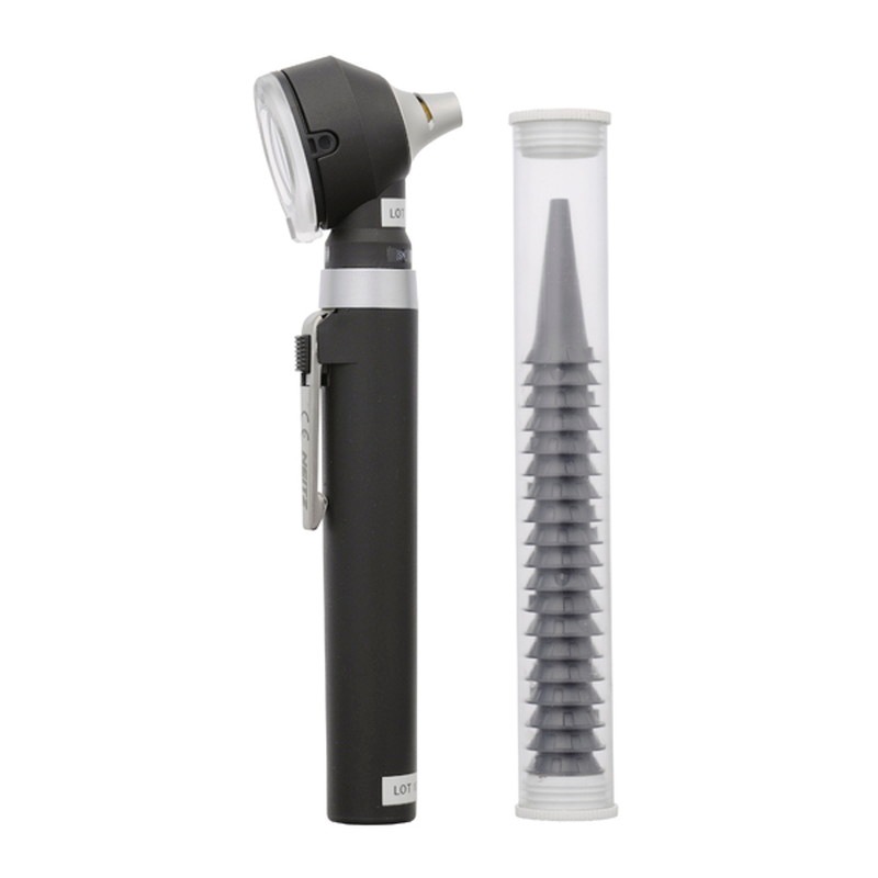 ナイツ ポケット型ファイバー耳鼻鏡 FO