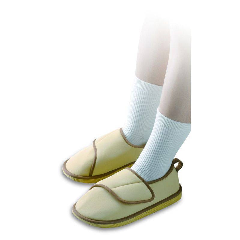 竹虎 転倒予防シューズ つま先つき 【各種】