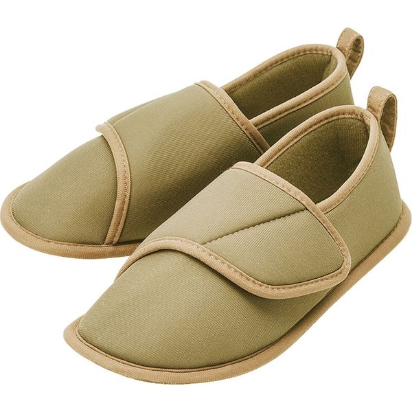 竹虎 転倒予防シューズ つま先つき 【各種】