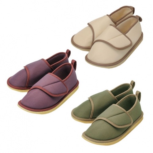 竹虎 転倒予防シューズ つま先つき 【各種】