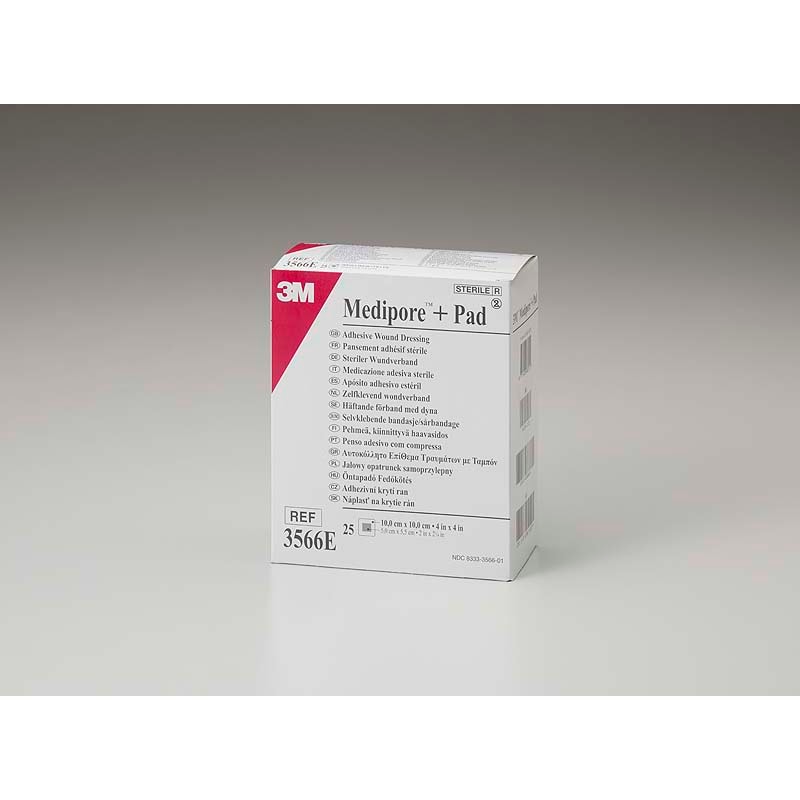 3M メディポア プラス パッドドレッシング 【各種】
