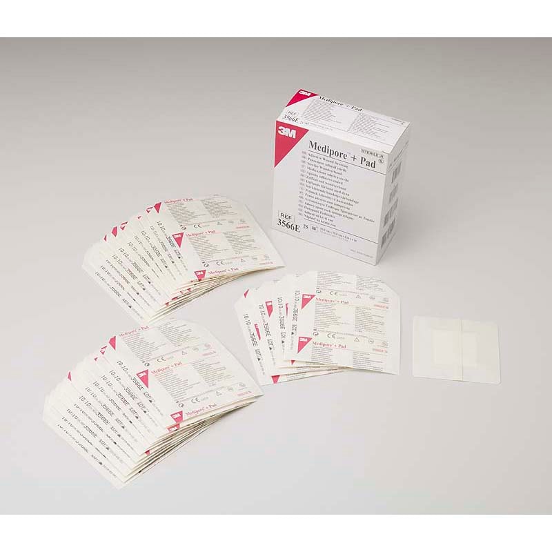 3M メディポア プラス パッドドレッシング 【各種】