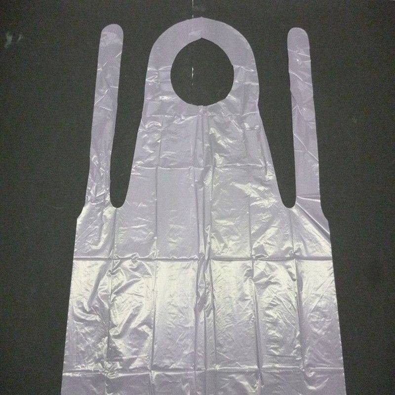 日昭産業 NSアルファエプロン 50枚 【各種】