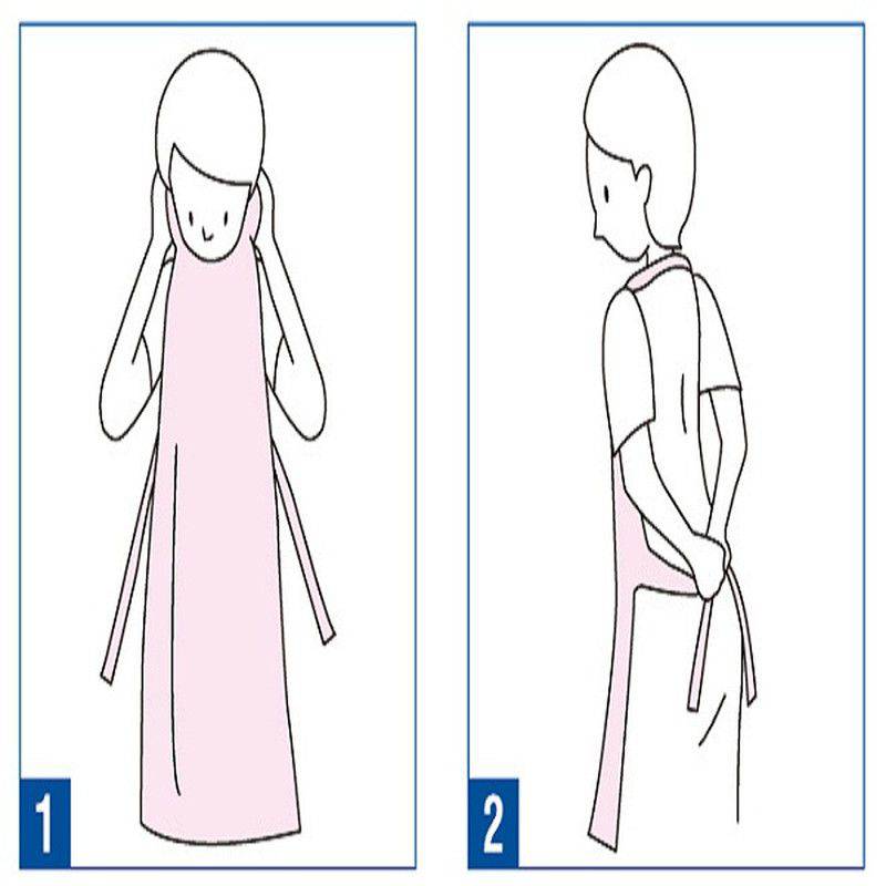 日昭産業 NSアルファエプロン 50枚 【各種】