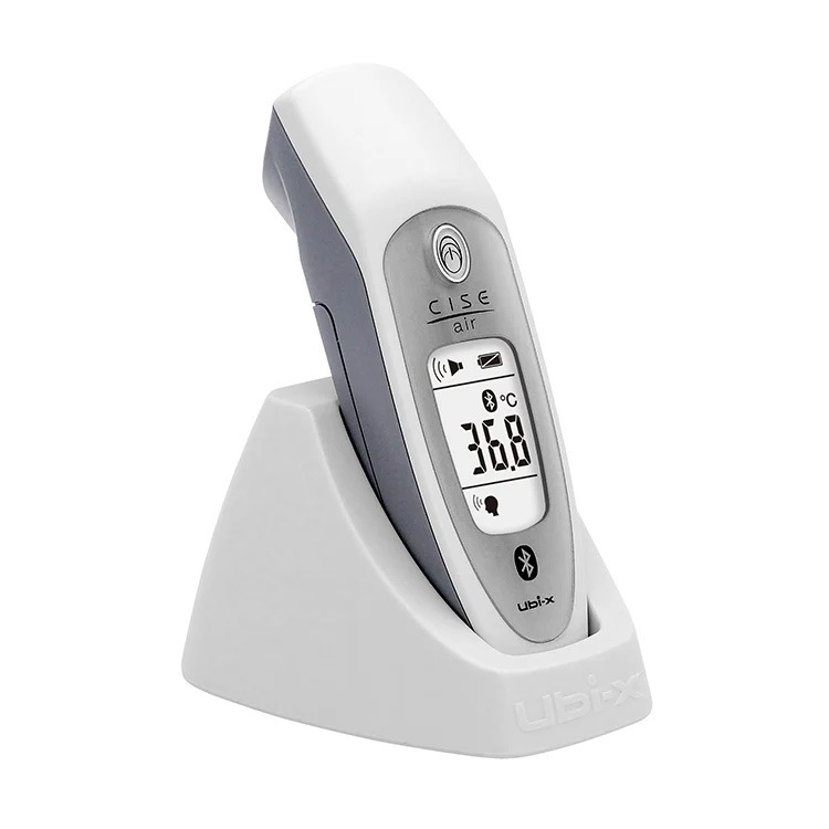 皮膚赤外線体温計 CISE air (シーゼエア)（通信機能搭載