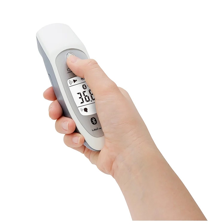 皮膚赤外線体温計 CISE air (シーゼエア)（通信機能搭載）｜ 医療用品