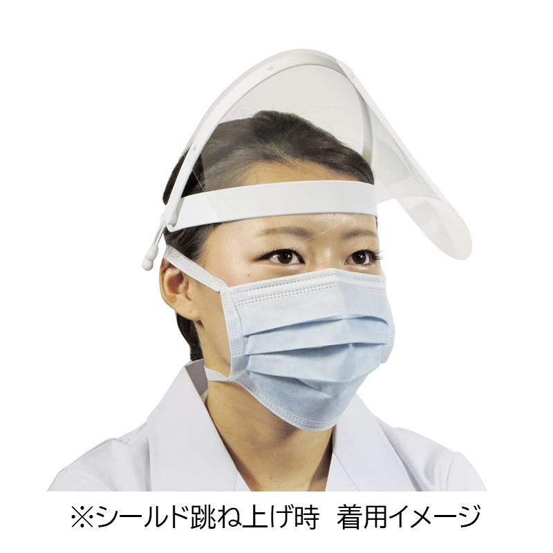 ファーストレイト フェイスガード5 フレーム・専用シールドセット