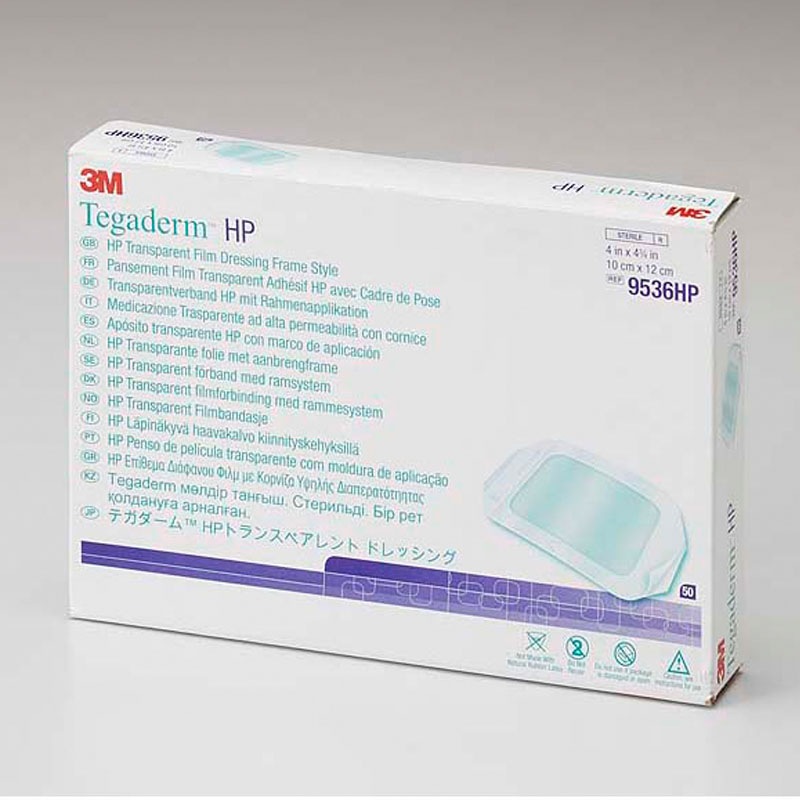 3M テガダーム HPトランスペアレント ドレッシング 【各種】