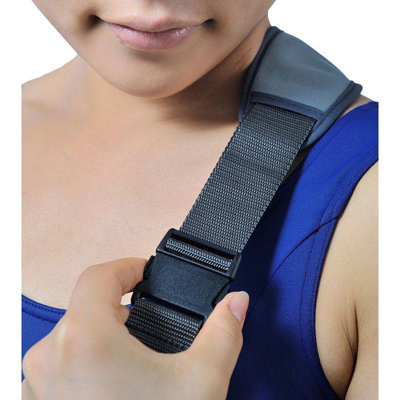 ALCARE】Shoulder Brace-Air Fit / 腱板断裂右肩用 【公式通販】