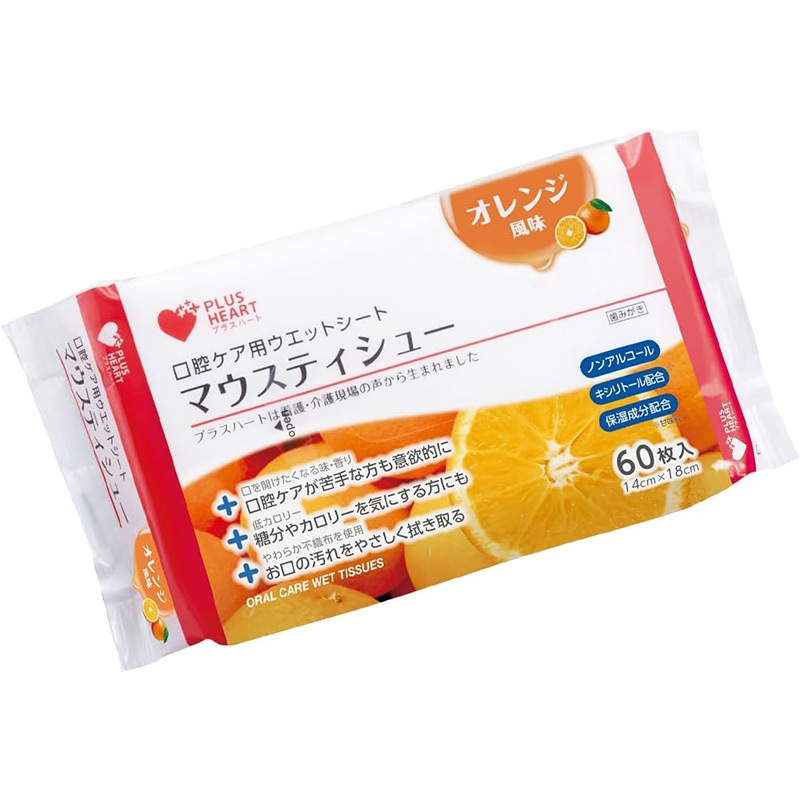 オオサキメディカル PH マウスティシュー60枚入り【各種】