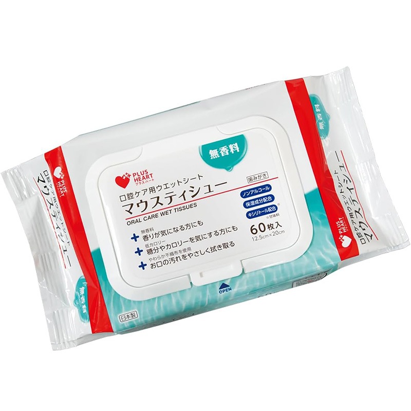 オオサキメディカル PH マウスティシュー60枚入り【各種】