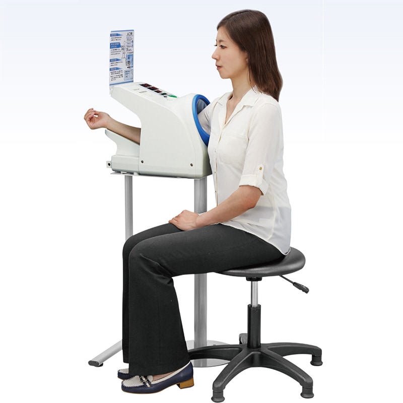 A&D　診之助Slim 全自動血圧計 TM-2657WP（プリンタ付）