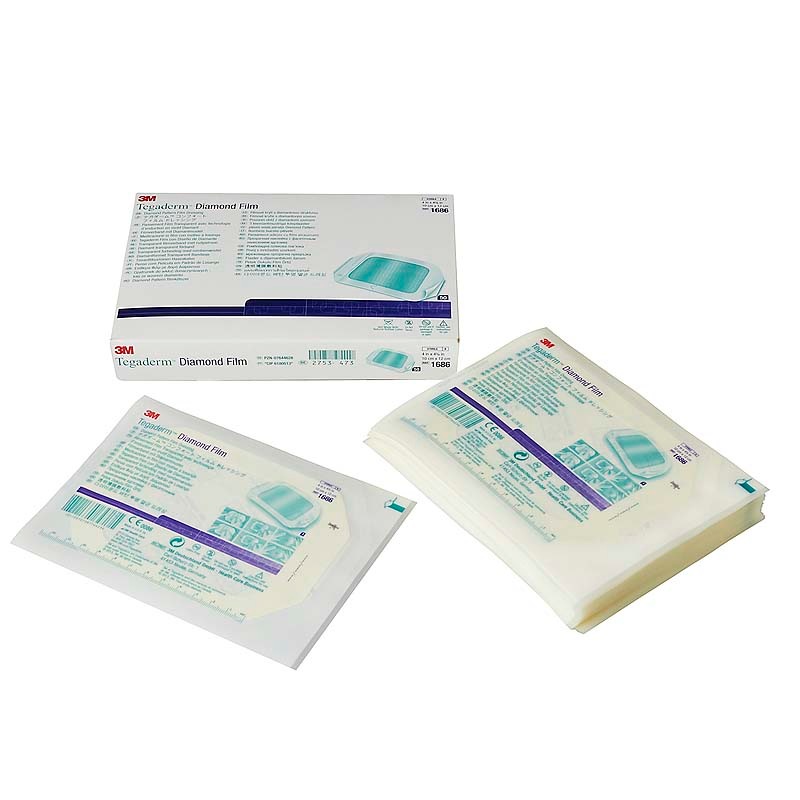 3M テガダーム コンフォートフィルム ドレッシング 【各種】｜ 医療
