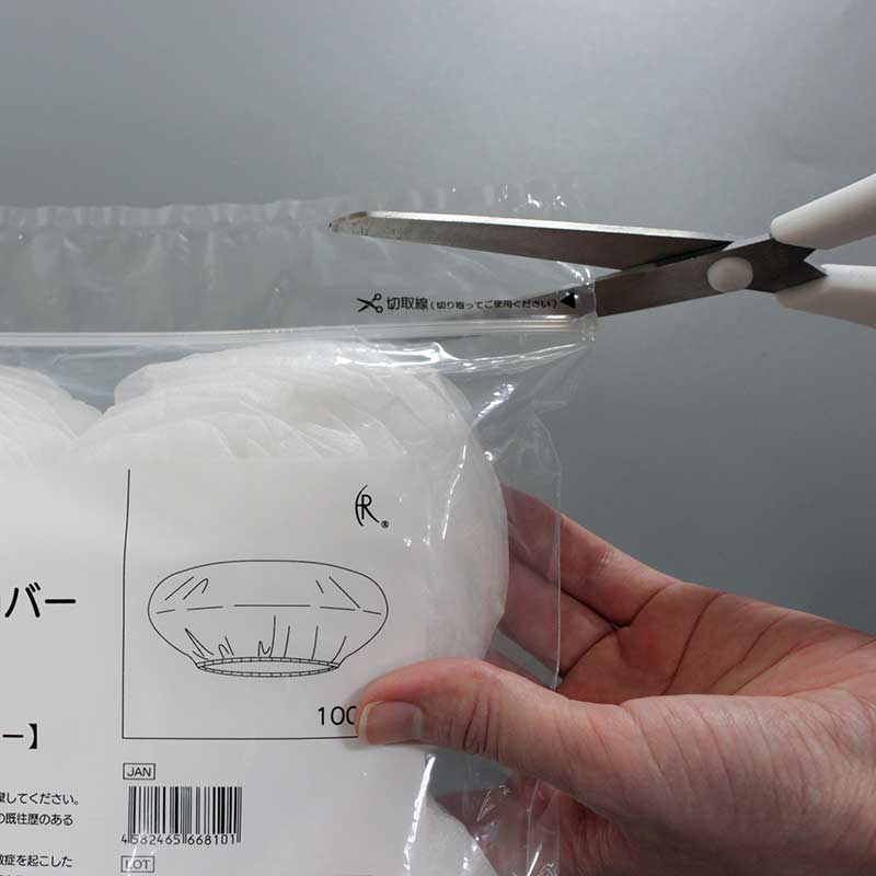 ファーストレイト 不織布ミニカバー100枚入り（聴六対応）