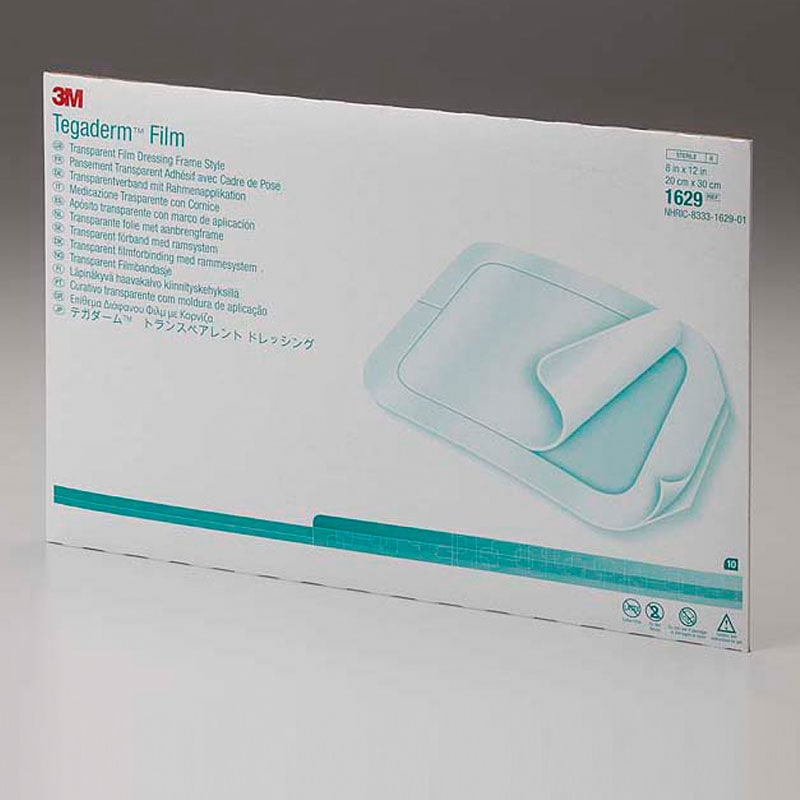 3M テガダーム トランスペアレント ドレッシング ウインドウインタイプ 【各種】