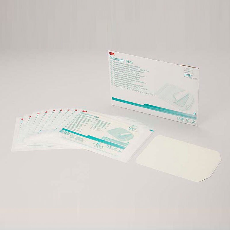 3M テガダーム トランスペアレント ドレッシング ウインドウインタイプ 【各種】