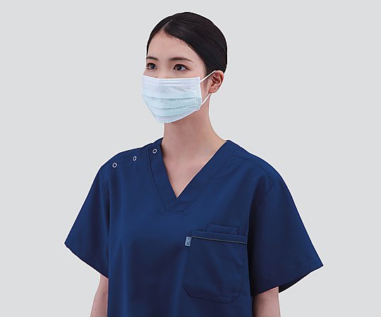 ホギ サージカルマスク イヤーループ MM-S6 100枚入り