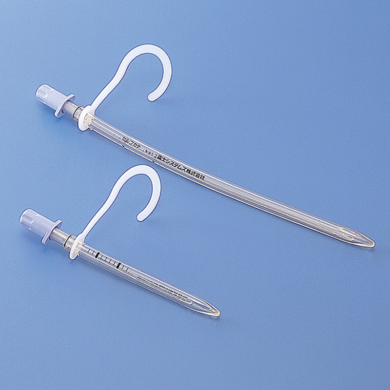 富士システムズ セルフカテ 女子用 5本 女子用/FR-14(4.7mm/13cm)