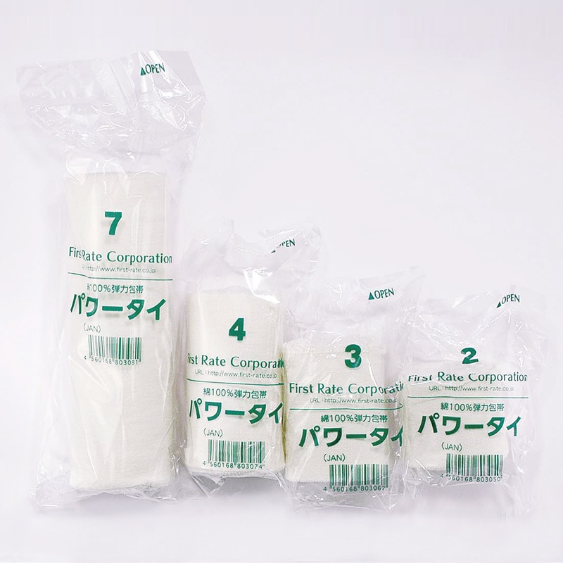 ファーストレイト パワータイ 6巻入【各種】