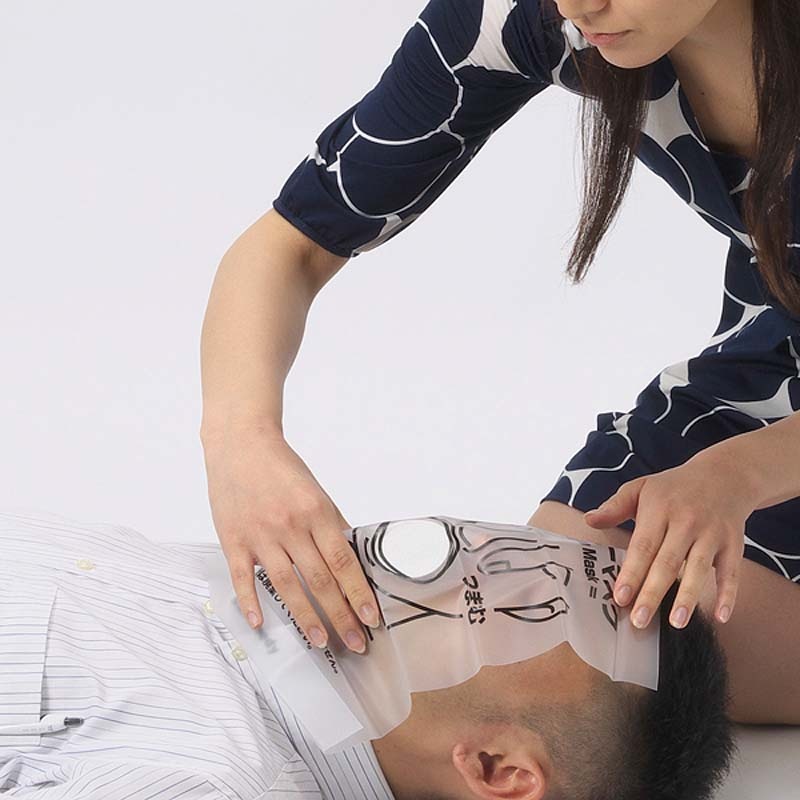 レスキューマスク 【各種】