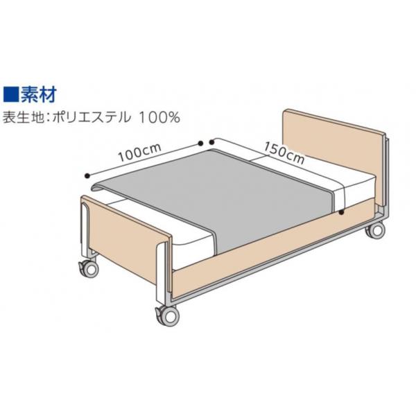 オオサキメディカル PH 高吸収マット 巻込タイプ 10枚