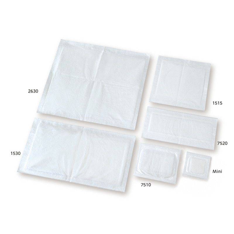 白十字 パッド付防水フィルム モイスキンパッド 滅菌済 【各種】