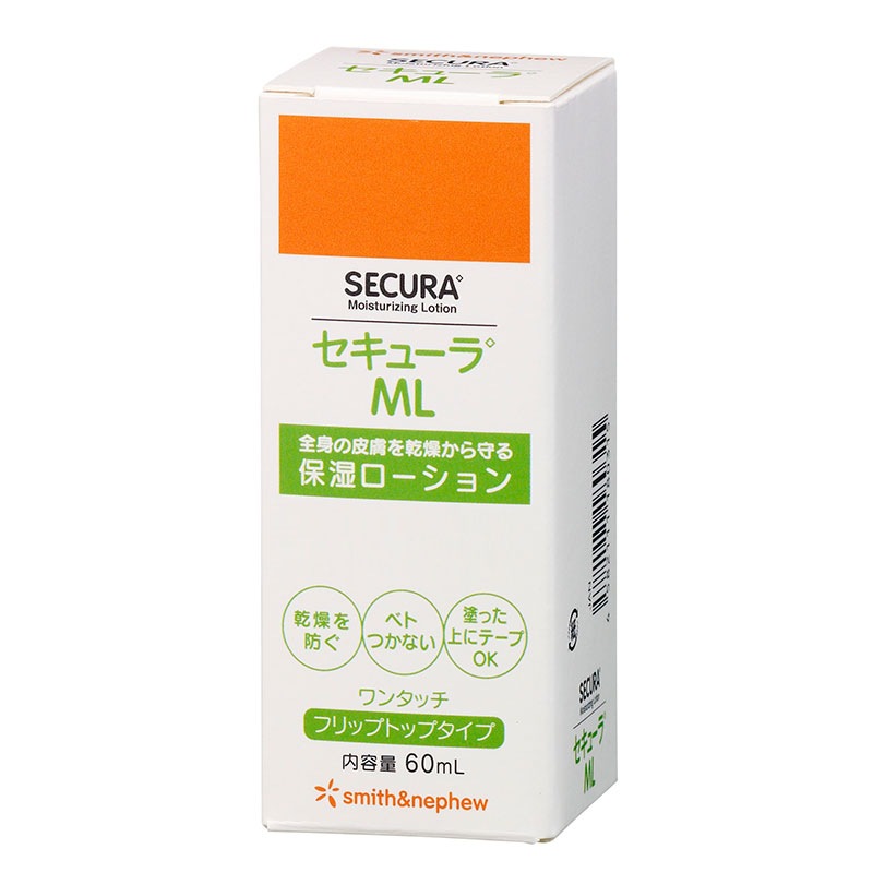 スミス・アンド・ネフュー セキューラ ML  60ml
